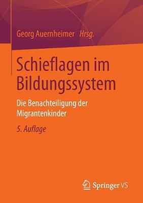 Schieflagen im Bildungssystem