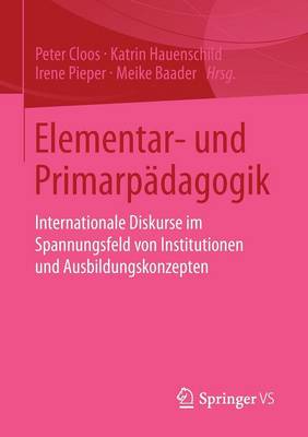 Elementar- und Primarpädagogik