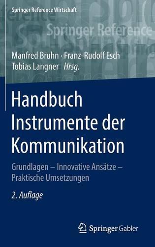 Handbuch Instrumente der Kommunikation