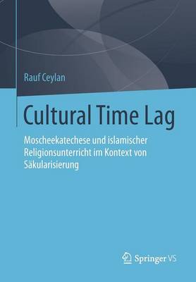 Cultural Time Lag