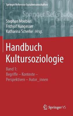 Handbuch Kultursoziologie