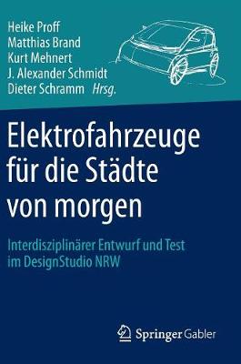 Elektrofahrzeuge für die Städte von morgen