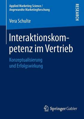Interaktionskompetenz im Vertrieb