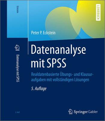 Datenanalyse Mit SPSS