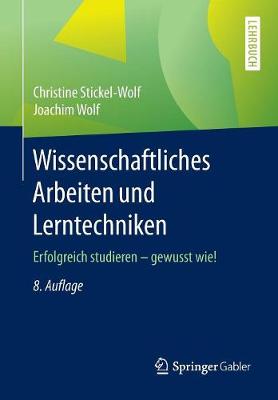 Wissenschaftliches Arbeiten Und Lerntechniken