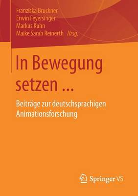 In Bewegung setzen ...