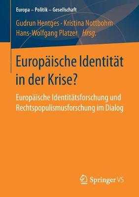 Europäische Identität in der Krise?