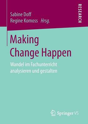 Making Change Happen