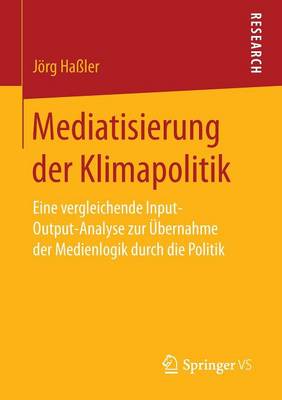 Mediatisierung der Klimapolitik