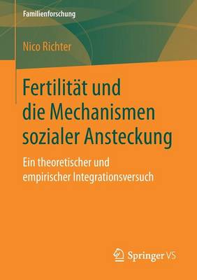 Fertilität und die Mechanismen sozialer Ansteckung