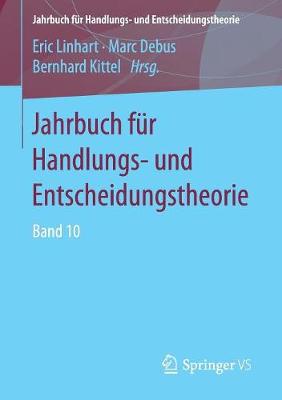 Jahrbuch für Handlungs- und Entscheidungstheorie