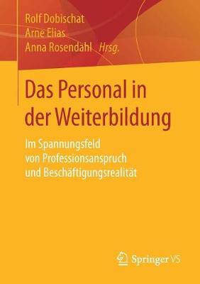 Das Personal in der Weiterbildung