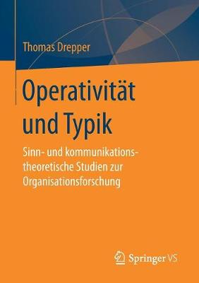 Operativität und Typik