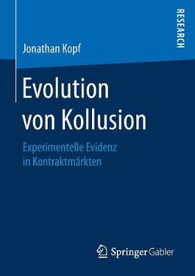 Evolution von Kollusion