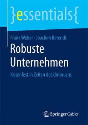 Robuste Unternehmen