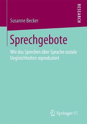 Sprechgebote
