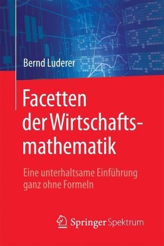 Facetten der Wirtschaftsmathematik