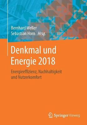 Denkmal und Energie 2018