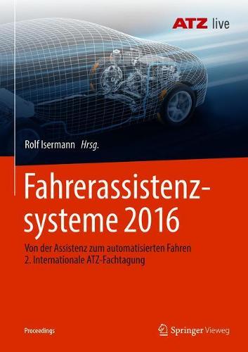 Fahrerassistenzsysteme 2016