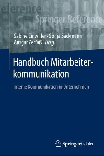 Handbuch Mitarbeiterkommunikation