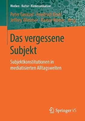 Das vergessene Subjekt