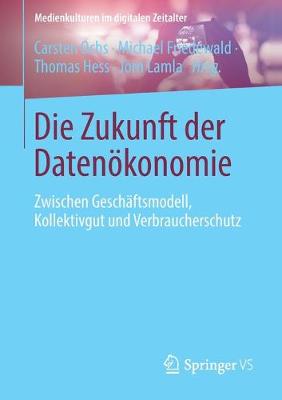 Die Zukunft der Datenökonomie