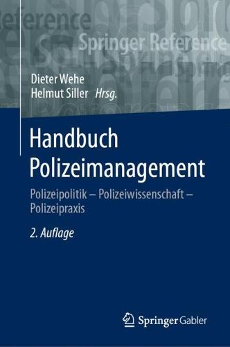 Handbuch Polizeimanagement