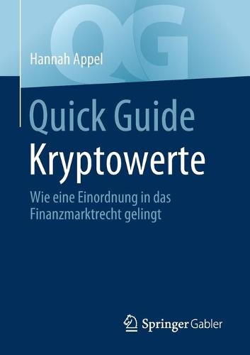 Quick Guide Kryptowerte