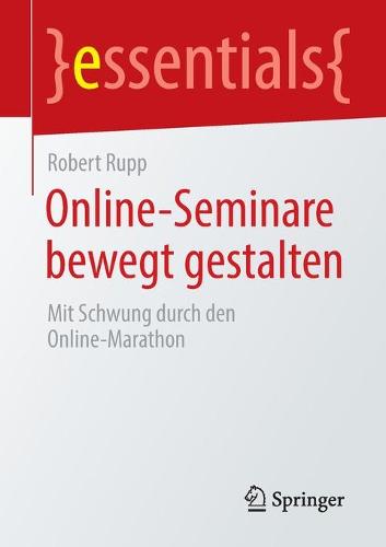 Online-Seminare bewegt gestalten
