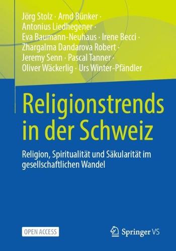 Religionstrends in der Schweiz