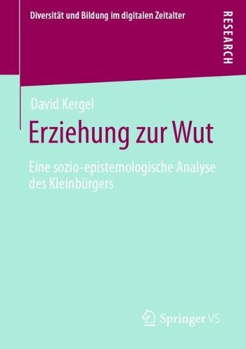 Erziehung zur Wut