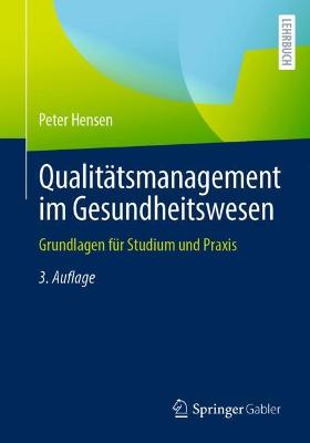 Qualitätsmanagement im Gesundheitswesen