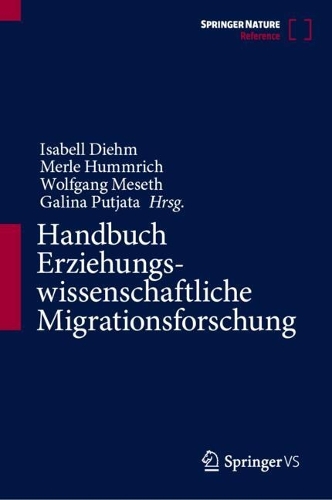 Handbuch Erziehungswissenschaftliche Migrationsforschung