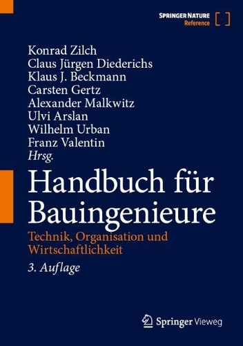 Handbuch für Bauingenieure