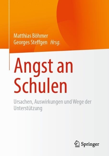 Angst an Schulen