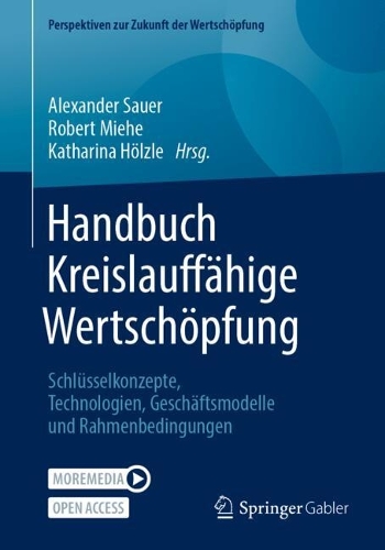 Handbuch Kreislauffähige Wertschöpfung