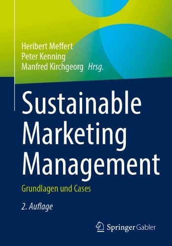 Sustainable Marketing Management