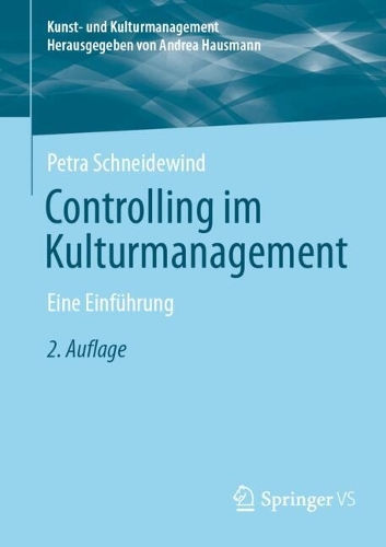 Controlling im Kulturmanagement