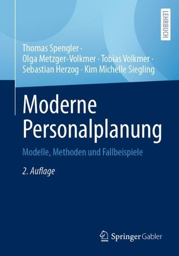 Moderne Personalplanung