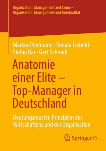 Anatomie einer Elite – Top-Manager in Deutschland