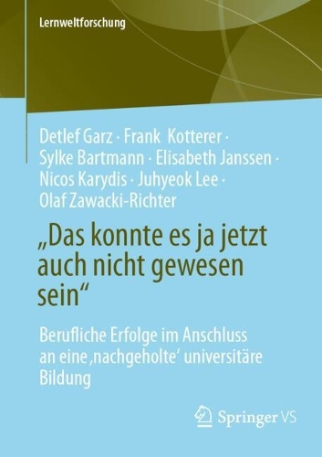„Das konnte es ja jetzt auch nicht gewesen sein“