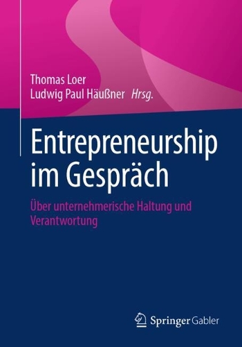 Entrepreneurship im Gespräch