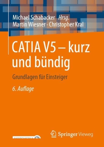 CATIA V5 – kurz und bündig