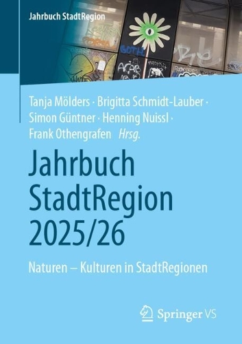 Jahrbuch StadtRegion 2025/26