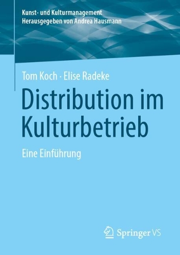 Distribution im Kulturbetrieb