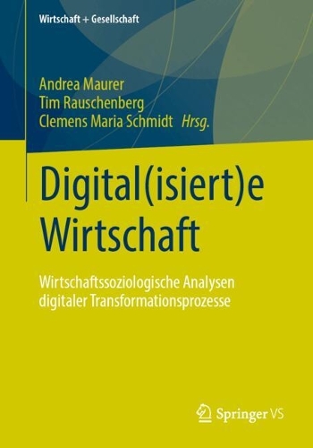 Digital(isiert)e Wirtschaft