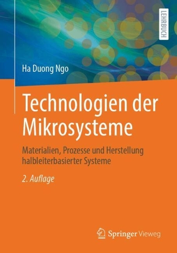 Technologien der Mikrosysteme