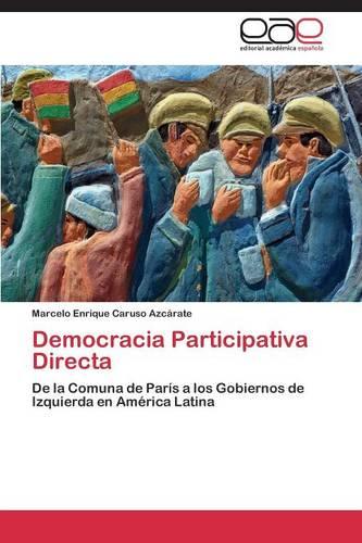 Democracia Participativa Directa by Marcelo Enrique Caruso