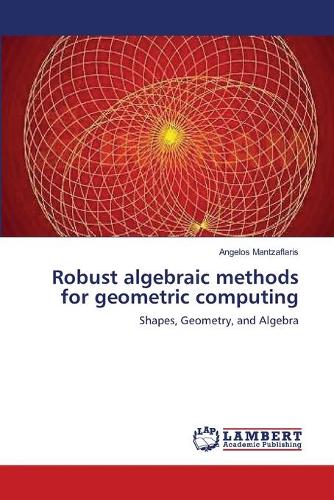 Robust Algebraic Methods for Geometric Computing