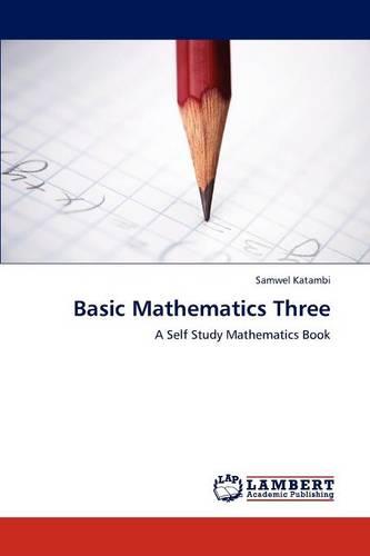 Basic Mathematics Three